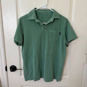 Vineyard Vines Classic Green Polo Shirt